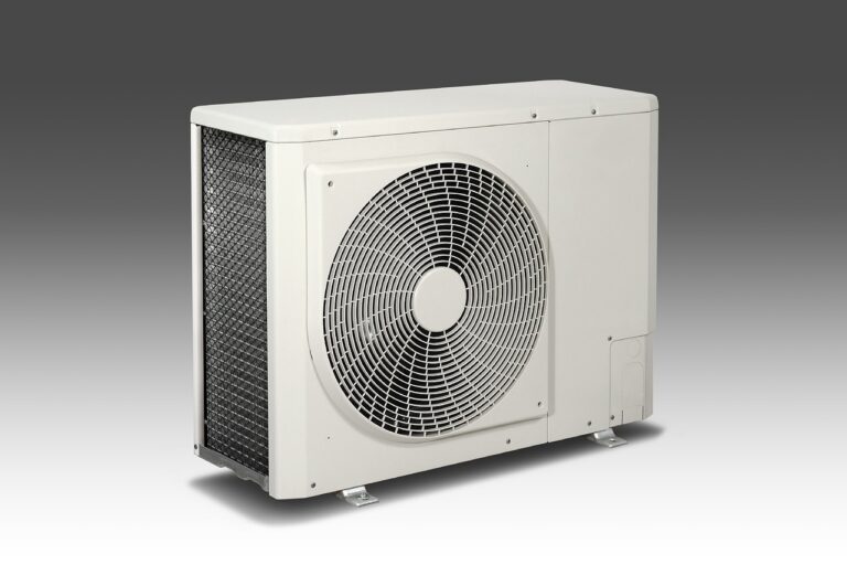 condenser unit, air conditioning condenser, ac condenser-6605975.jpg
